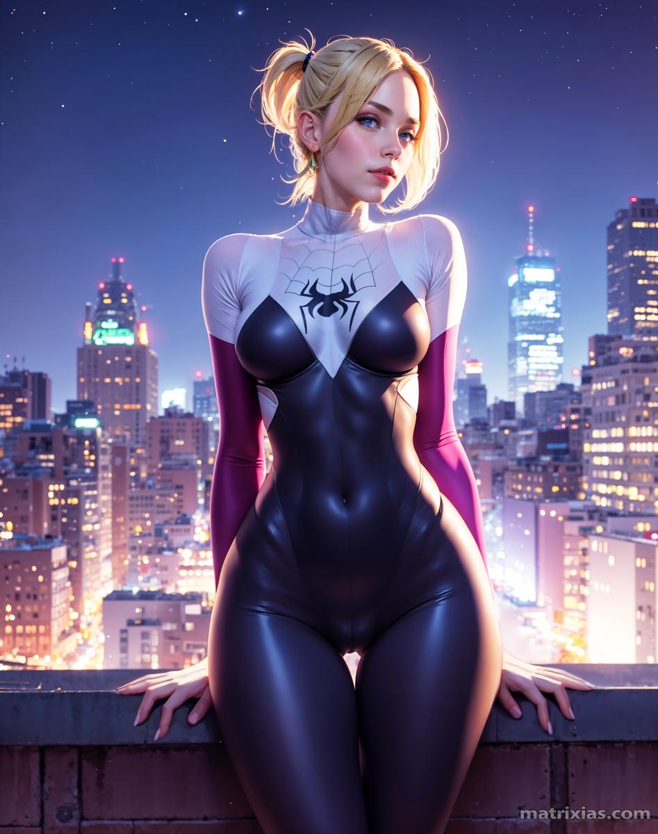 Gwen Stacy (FanArt)