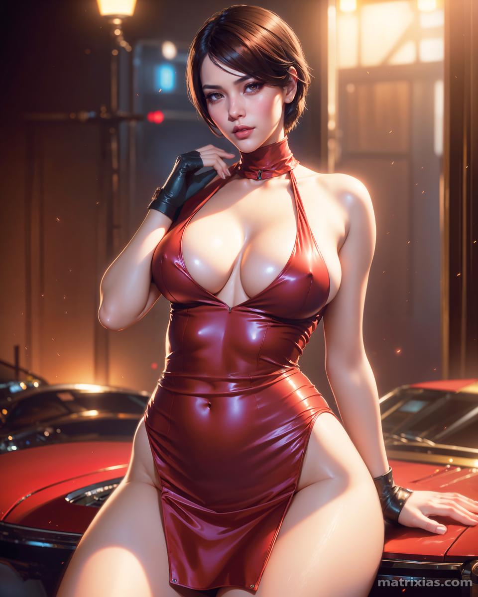 Ada Wong (Fanart)