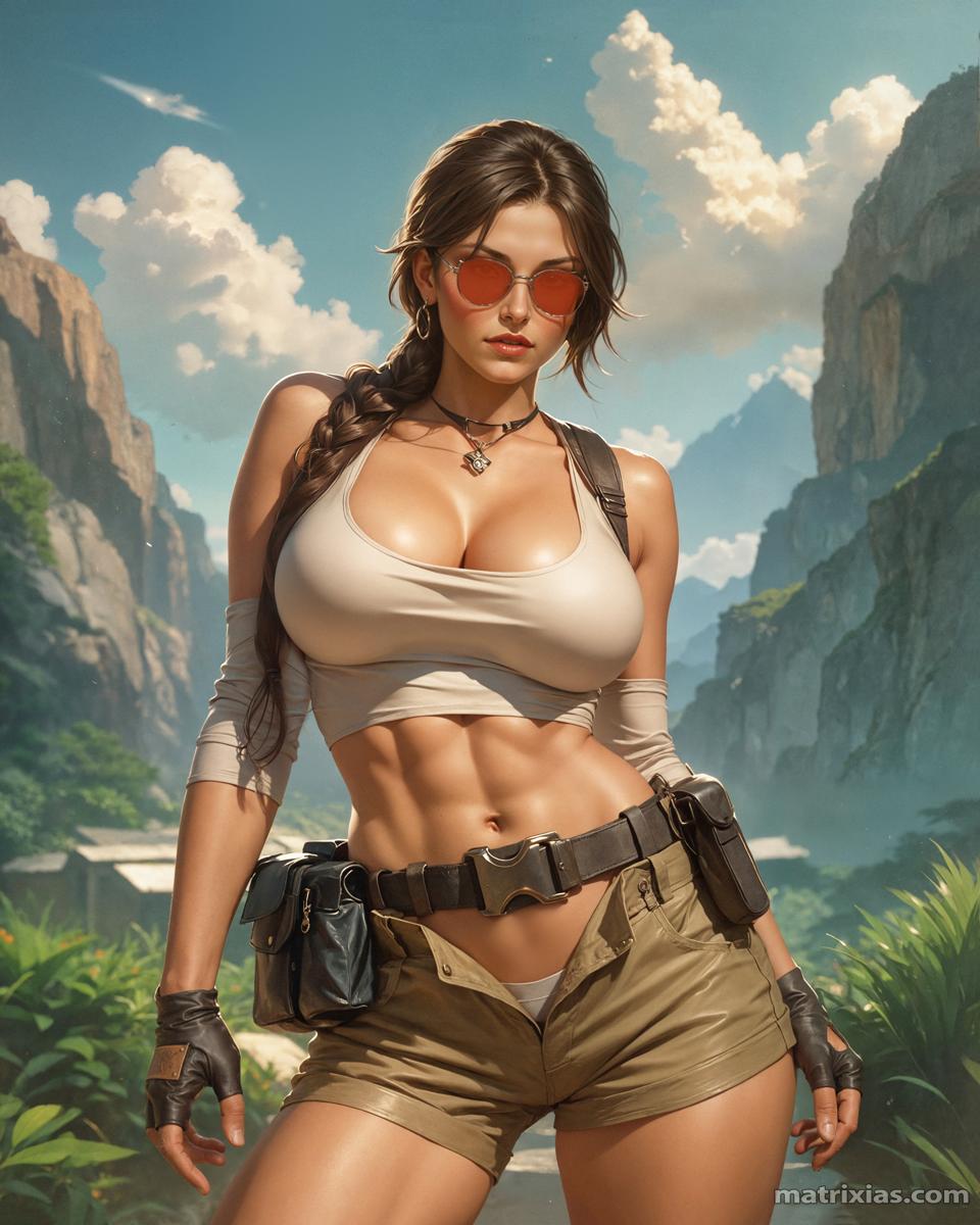 Lara Croft