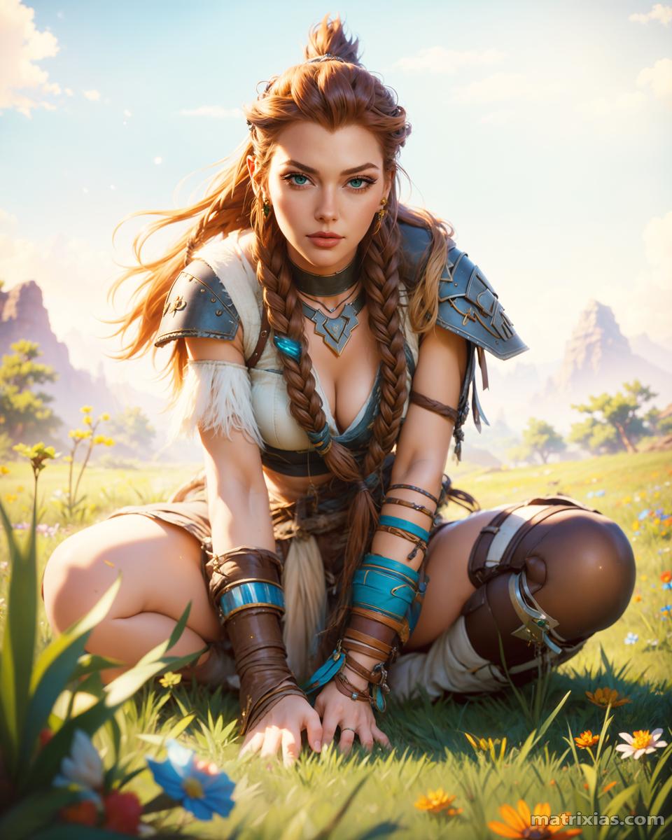 Aloy (Horizon Zero Dawn)