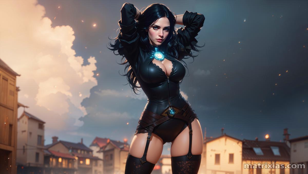 Yennefer of Vengerberg