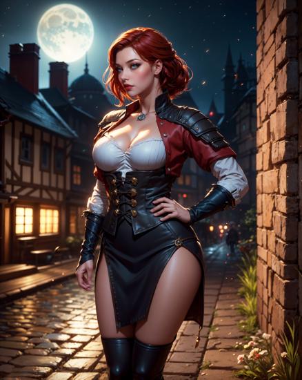 Triss Merigold