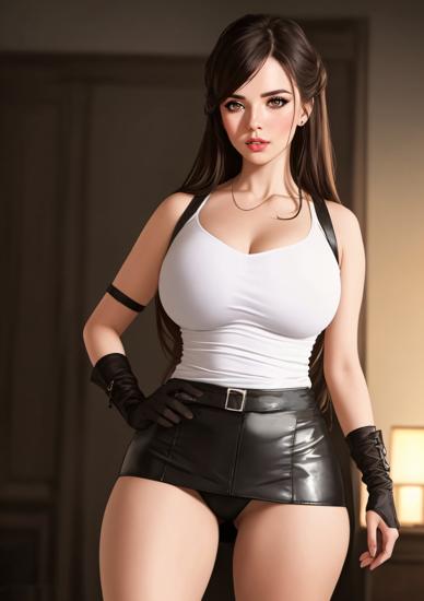 Tifa Lockhart (FanArt)