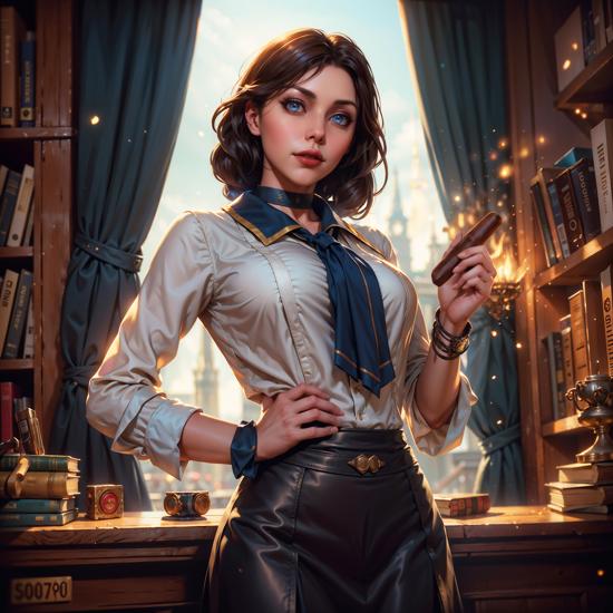 Elizabeth (BioShock)