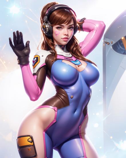 D.va (Fanart)